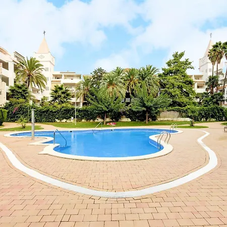 Apartment Royal Marine 2 314 Roses - Immo Barneda Empuriabrava